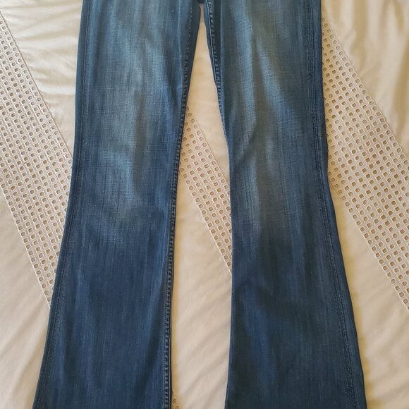 Hudson Lowrise Jeans - Picture 2 of 8